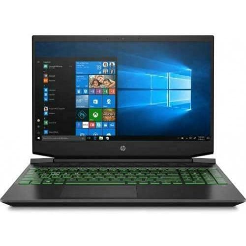 에이치피 HP Pavilion 15.6 FHD Gaming Laptop AMD Ryzen 7-4800H 12GB RAM 512GB SSD NVIDIA GeForce GTX 1660 Ti Backlit Keyboard Windows 10 Home with High Speed 6FT HDMI Cable Bundle