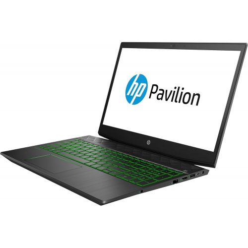 에이치피 HP Pavilion Gaming Laptop 15.6” Full HD, Intel Core i7-8750, NVIDIA GeForce GTX 1060, 1TB HDD + 16GB Optane Memory, 8GB SDRAM