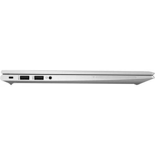 에이치피 HP 14 EliteBook 840 G7 Laptop, Intel Core i5-10210U, 8GB DDR4 RAM, 256GB SSD, Windows 10 Pro, Wi-Fi Only (1C8N4UT#ABA)