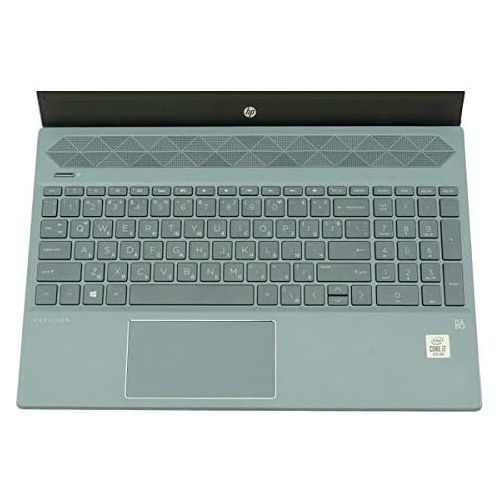 에이치피 HP Pavilion Laptop 15t-cs300(10th Gen Inte Core i7-1065G7 + Intel Iris Xe Graphics ,15.6 HD SVA (1366 x 768) WLED, 16GB DDR4, 512GB Intel SSD + 32 GB Intel Optane), Windows 10 Hom