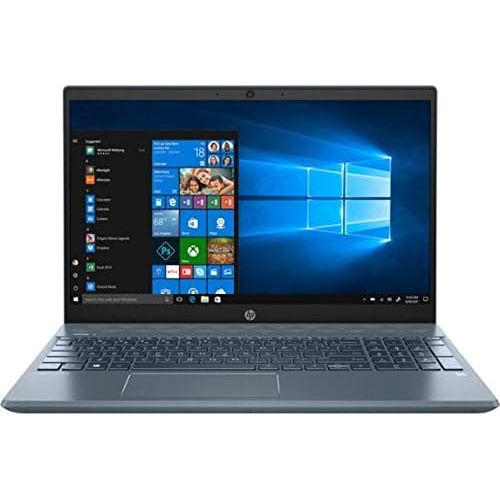 에이치피 HP Pavilion Laptop 15t-cs300(10th Gen Inte Core i7-1065G7 + Intel Iris Xe Graphics ,15.6 HD SVA (1366 x 768) WLED, 16GB DDR4, 512GB Intel SSD + 32 GB Intel Optane), Windows 10 Hom