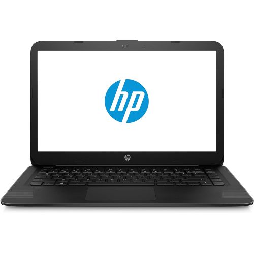 에이치피 HP 14-ax040wm Laptop, Intel Celeron N3060, 1.6 GHz, 32 GB, Windows 10 Home 64 Bit, Black, 14