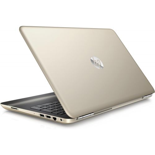 에이치피 HP 15-AU030WM Pavilion Laptop i5-6200U 2.30GHz 8GB RAM 1TB HDD, Touchscreen, Modern Gold