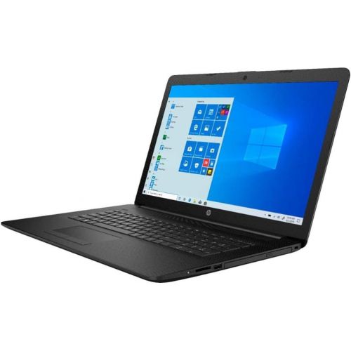 에이치피 HP 17z Laptop 5NV50AV AMD Ryzen 5 3500U 12 GB DDR4 256 GB SSD 17.3 Diagonal HD+ SVA WLED-Backlit Touch Screen