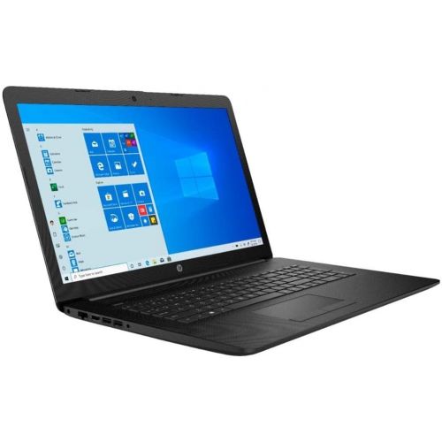 에이치피 HP 17z Laptop 5NV50AV AMD Ryzen 5 3500U 12 GB DDR4 256 GB SSD 17.3 Diagonal HD+ SVA WLED-Backlit Touch Screen