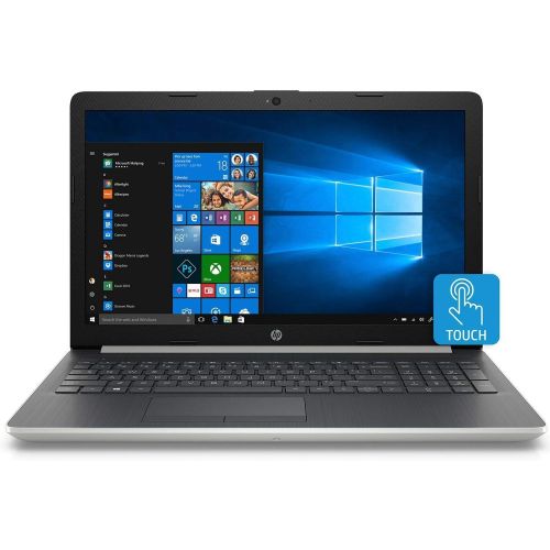 에이치피 2019 Newest Premium HP Pavilion 15.6 Inch Touchscreen Laptop (Intel 4-Core i7-8565U up to 4.6GHz, 16GB DDR4 RAM, 256GB PCIe SSD, Bluetooth, HDMI, Webcam, Windows 10)