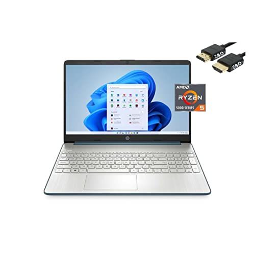 에이치피 HP Pavilion 15t 15.6 FHD Laptop, 10th Gen. Intel i5-1035G1, 8GB DDR4, 256GB SSD