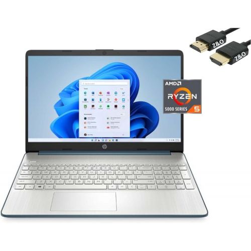 에이치피 HP Pavilion 15t 15.6 FHD Laptop, 10th Gen. Intel i5-1035G1, 8GB DDR4, 256GB SSD