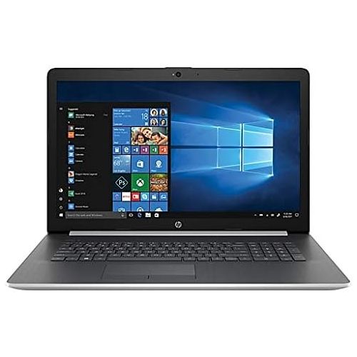 에이치피 2019 HP 17.3 HD+ SVA BrightView WLED-Backlit Display High Performance Laptop PC, Intel Core i5-8250U Processor 8GB RAM 1TB HDD HP Fast Charge DVD Bluetooth HDMI Windows 10 Home