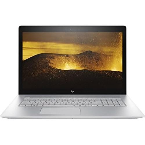 에이치피 2018 HP Envy 17.3 FHD Touchscreen Laptop Computer, 8th Gen Intel Quad-Core i7-8550U up to 4.0GHz, 16GB DDR4 RAM, 512GB SSD + 1TB HDD, MX150, USB 3.1, 2x2 AC WiFi + BT 4.2, Backlit