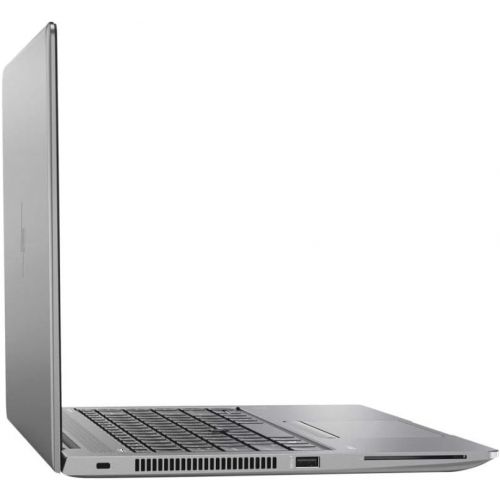 에이치피 HP ZBOOK 14U-G5 Mobile Workstation Intel:I5-8350U/CI5-1.70GLV 8GB/1-DIMM 256GB/PCIE MR GBE 802.11AC+BT BL FPR Webcam INTEL-UHD620/IGP 14IPSFHD W10P-64 3-Cell 3.3LBS Silver Bundled