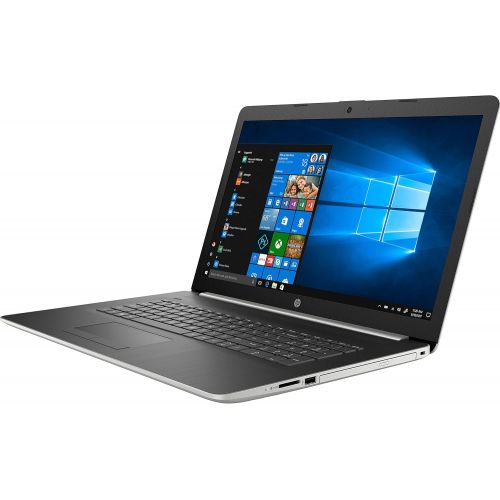 에이치피 HP 470 G7 17.3 Notebook - 1920 x 1080 - Core i7 i7-10510U - 8 GB RAM - 256 GB SSD - Ash Silver - Windows 10 Pro 64-bit - AMD Radeon 530 Graphics with 2 GB, Intel UHD Graphics 620 -