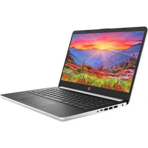 에이치피 HP 14 Laptop - 10th Gen Intel Core i3-1005G1 Processor 1.2GHz 4GB DDR4 2666 SDRAM 128GB SSD 14-dq1033cl