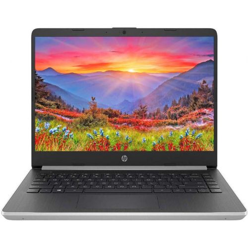 에이치피 HP 14 Laptop - 10th Gen Intel Core i3-1005G1 Processor 1.2GHz 4GB DDR4 2666 SDRAM 128GB SSD 14-dq1033cl