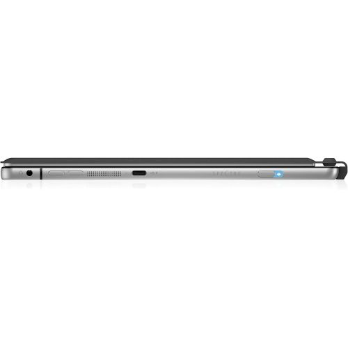 에이치피 HP Spectre 12-a008nr x2 Detachable N5S21UA#ABA Laptop (Windows 10, Intel Core m3-6y30, 12 LED-Lit Screen, Storage: 128 GB, RAM: 4 GB) Black/Silver