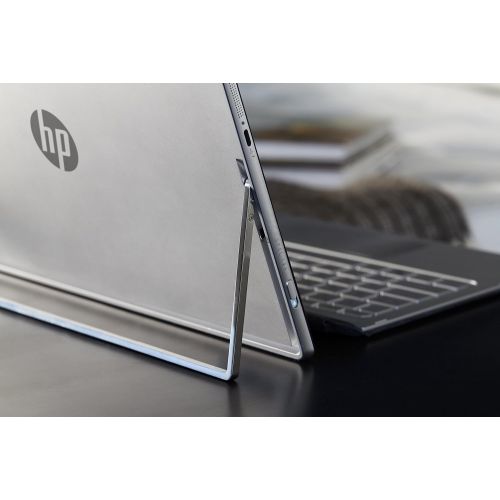 에이치피 HP Spectre 12-a008nr x2 Detachable N5S21UA#ABA Laptop (Windows 10, Intel Core m3-6y30, 12 LED-Lit Screen, Storage: 128 GB, RAM: 4 GB) Black/Silver