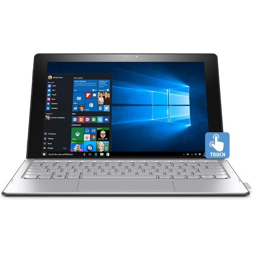 에이치피 HP Spectre 12-a008nr x2 Detachable N5S21UA#ABA Laptop (Windows 10, Intel Core m3-6y30, 12 LED-Lit Screen, Storage: 128 GB, RAM: 4 GB) Black/Silver