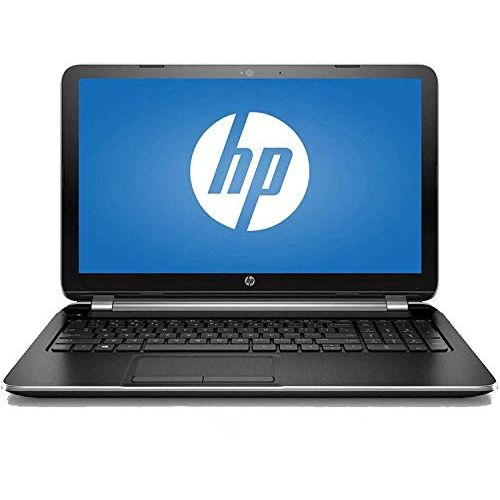 에이치피 HP 15-f271wm 15.6 Laptop PC -Intel Pentium N3540 Processor / 4GB Memory / 500GB HD / DVD±RW/CD-RW / HD Webcam /Windows 10 Home