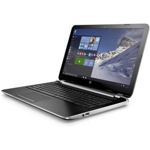 에이치피 HP 15-f271wm 15.6 Laptop PC -Intel Pentium N3540 Processor / 4GB Memory / 500GB HD / DVD±RW/CD-RW / HD Webcam /Windows 10 Home