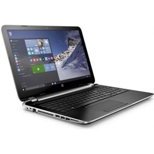 에이치피 HP 15-f271wm 15.6 Laptop PC -Intel Pentium N3540 Processor / 4GB Memory / 500GB HD / DVD±RW/CD-RW / HD Webcam /Windows 10 Home