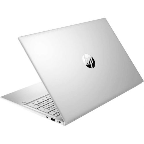 에이치피 HP Pavilion 15 Laptop Computer 15.6 FHD IPS Touchscreen Display AMD Octa-Core Ryzen 7 4700U (Beats i7-10510U) 16GB DDR4 512GB SSD Backlit Keyboard B&O Win10 + HDMI Cable