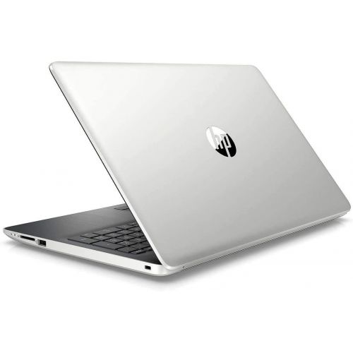 에이치피 2018 HP 17.3 Inch HD+ High Performance Laptop Intel Core i5-8250U Quad Core 16GB RAM 256GB M.2 SSD+ 1TB HDD Intel UHD Graphics 620 Webcam Windows 10 silver color