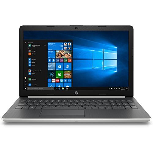 에이치피 HP 15-inch Core i3-8130U 4GB SDRAM 16GB Intel Optane Memory 1TB HDD DVD Win 10 Silver