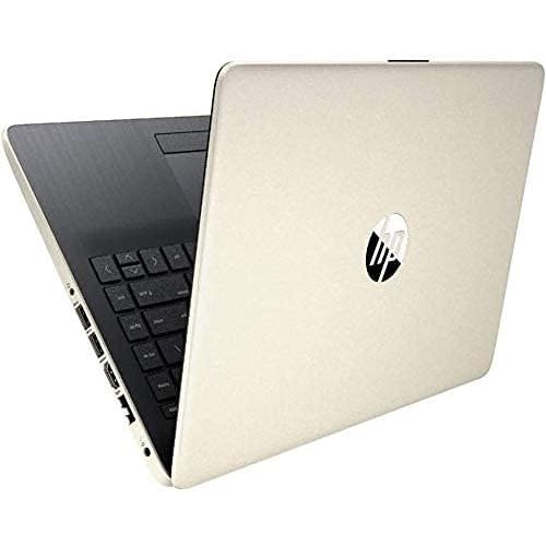 에이치피 2019 Newest HP Premium 14 Inch Laptop (Intel Core i3-7100U, Dual Cores, 8GB DDR4 RAM, 128GB SSD, WiFi, Bluetooth, HDMI, Windows 10 Home) (Ash Silver)