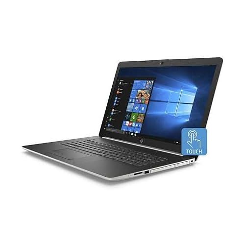 에이치피 HP 17.3 HD+ Touchscreen Laptop, Intel Core i5-8265U Processor, 8GB Memory, 256GB SSD, Optical Drive, 2 Year Warranty Care Pack with Accidental Damage Protection