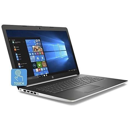 에이치피 HP Touchscreen 17.3 HD+ Notebook, Intel Core i7-8550U Processor, 24GB Memory: 16GB Intel Optane + 8GB RAM, 2TB Hard Drive, Optical Drive, HD Webcam, Backlit Keyboard, HD Audio, Win