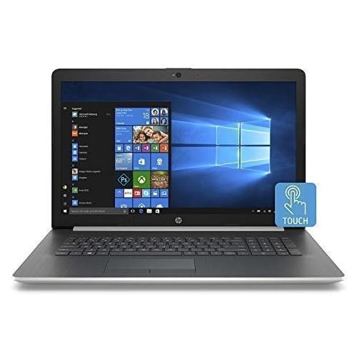에이치피 HP Touchscreen 17.3 HD+ Notebook, Intel Core i7-8550U Processor, 24GB Memory: 16GB Intel Optane + 8GB RAM, 2TB Hard Drive, Optical Drive, HD Webcam, Backlit Keyboard, HD Audio, Win