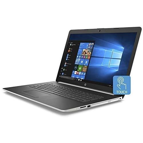 에이치피 HP Touchscreen 17.3 HD+ Notebook, Intel Core i7-8550U Processor, 24GB Memory: 16GB Intel Optane + 8GB RAM, 2TB Hard Drive, Optical Drive, HD Webcam, Backlit Keyboard, HD Audio, Win