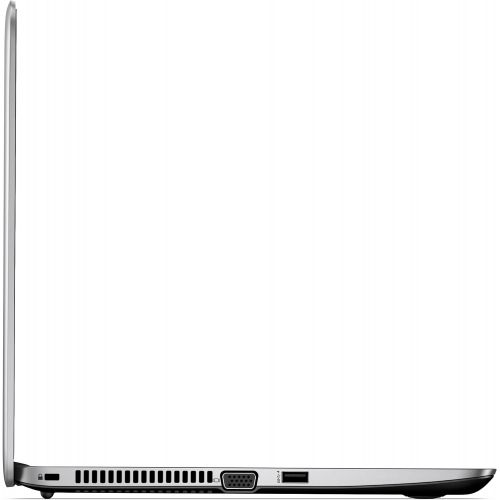 에이치피 HP EliteBook 840 G3 14 Anti-Glare FHD Full HD (1920x1080) Business Laptop (Intel Core i5-6300U, 16GB DDR4 Memory, 512GB M.2 SSD) Display DP, VGA, Type-C, RJ-45, Windows 10 Professi