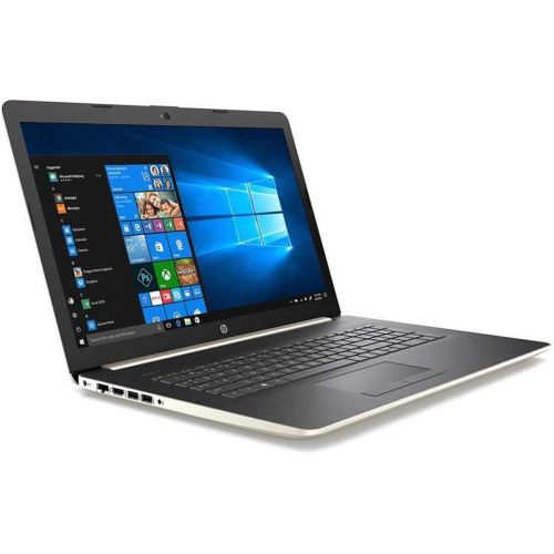 에이치피 HP High Performance 17.3 inch HD+ Laptop PC, 8th Gen Intel Core i3 8130U, 4GB DDR4, 2TB HDD, DVDRW, Bluetooth 4.2, WiFi, Windows 10 (Gold)