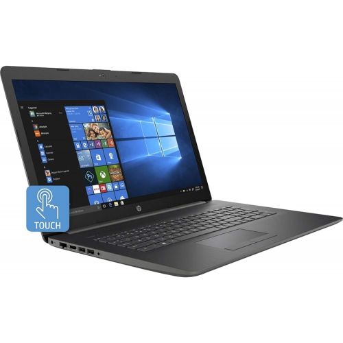 에이치피 HP 15.6 HD 1366x768 Touchscreen Flagship Laptop, Intel Core i7-7500U 2.7GHz, 8GB DDR4 RAM, 256GB SSD, DVDRW, Intel HD Graphics 620, WiFi, HDMI, Windows 10