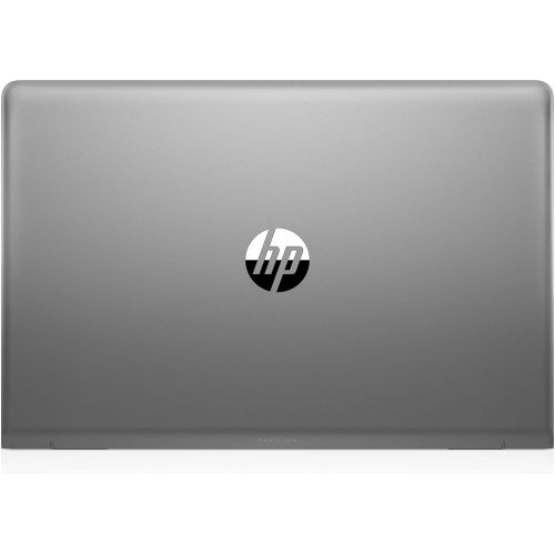 에이치피 HP Pavilion 17-ar050wm Laptop 17.3 FHD IPS anti-glare WLED-backlit (1920 x 1080) AMD Quad-Core A10-9620P 8GB RAM 1TB HDD DVD-Writer Windows 10 Home 64