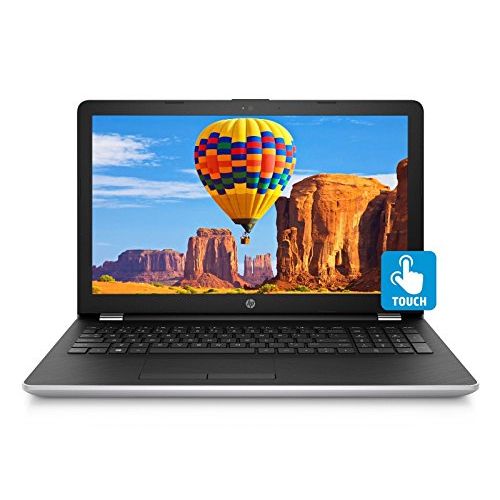 에이치피 2018 Newest HP Premium 15.6 HD Touchscreen Laptop, Intel Core i7-7500U up to 3.50GHz, 8GB DDR4, 1TB HDD, DVD-RW, 802.11ac, Bluetooth, Webcam, USB 3.1, HDMI, Windows 10