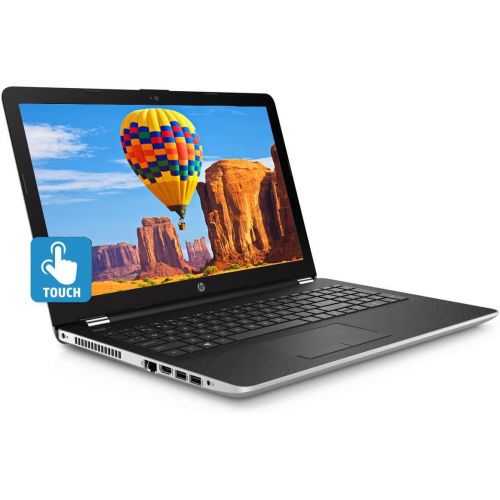 에이치피 2018 Newest HP Premium 15.6 HD Touchscreen Laptop, Intel Core i7-7500U up to 3.50GHz, 8GB DDR4, 1TB HDD, DVD-RW, 802.11ac, Bluetooth, Webcam, USB 3.1, HDMI, Windows 10
