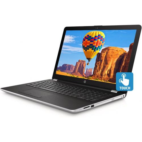 에이치피 2018 Newest HP Premium 15.6 HD Touchscreen Laptop, Intel Core i7-7500U up to 3.50GHz, 8GB DDR4, 1TB HDD, DVD-RW, 802.11ac, Bluetooth, Webcam, USB 3.1, HDMI, Windows 10