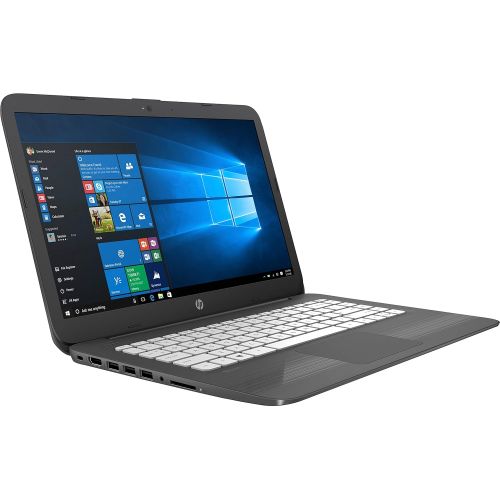 에이치피 HP 14-cb112wm Stream 14-inch Celeron N4000 4GB 32GB Windows 10s Laptop