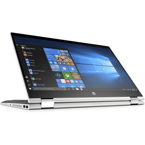 에이치피 New HP Pavilion 2-in-1 15.6 FHD Touchscreen Intel i3-8130U 4GB RAM 16GB SSD Backlit Keyboard Active Pen 1TB HDD Windows 10