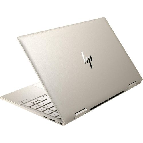 에이치피 HP Envy x360 13 2-in-1 Laptop I 13.3 FHD IPS Touchscreen (1000 Nits) I 11th Gen Intel 4-Core i5-1135G7 ( i7-10710U) I 8GB DDR4 1TB SSD I Fingerprint Backlit USB-C Win10 Pro + 32GB