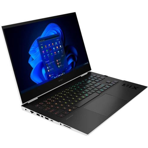 에이치피 2022 HP OMEN 16.1 QHD 165Hz Gaming Laptop Computer, 11th Intel Core i7-11800H, 16GB RAM, 1TB PCIe SSD, Backlit Keyboard, GeForce RTX 3070 Graphics, HD Webcam, B&O Audio, Win 11, Wh