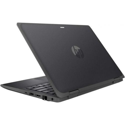 에이치피 HP ProBook x360 11 G5 EE 11.6 Touchscreen 2 in 1 Notebook, Intel Celeron N4020, 4GB RAM, 64GB Flash Memory, Chalkboard Gray (9RU44UT#ABA)