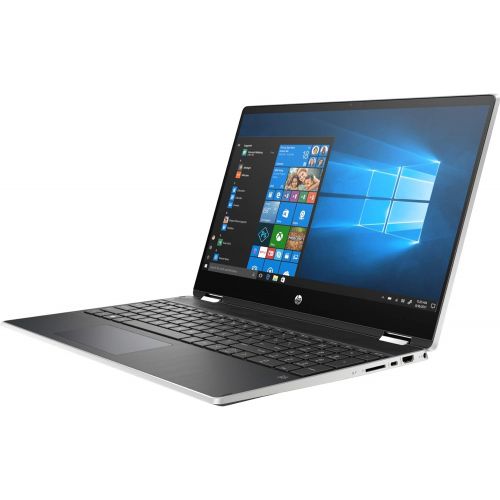 에이치피 HP Pavilion x360 15.6 HD Convertible Touchscreen Laptop, Intel Core i7-8565U Processor, 8GB Memory, 512GB SSD