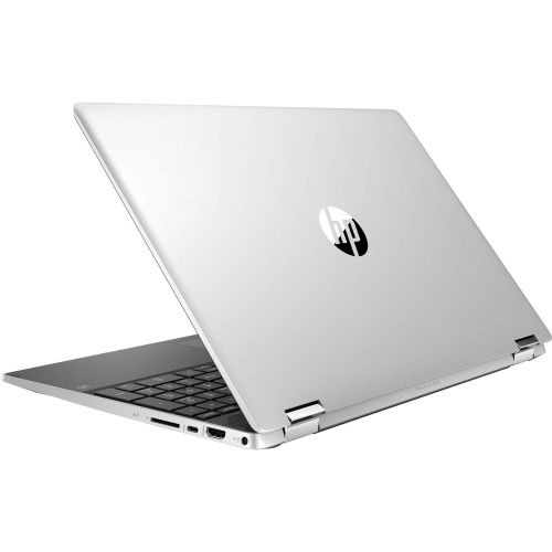 에이치피 HP Pavilion x360 15.6 HD Convertible Touchscreen Laptop, Intel Core i7-8565U Processor, 8GB Memory, 512GB SSD