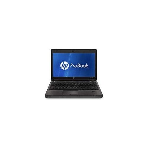 에이치피 HP ProBook 6460B 14.0 Widescreen Refurbished Standard Laptop - Intel Core i5-2520M 2.50GHz, 8GB RAM, SATA 2.5 500GB HDD, DVD-RW, Windows 10 Home 64-Bit - Webcam