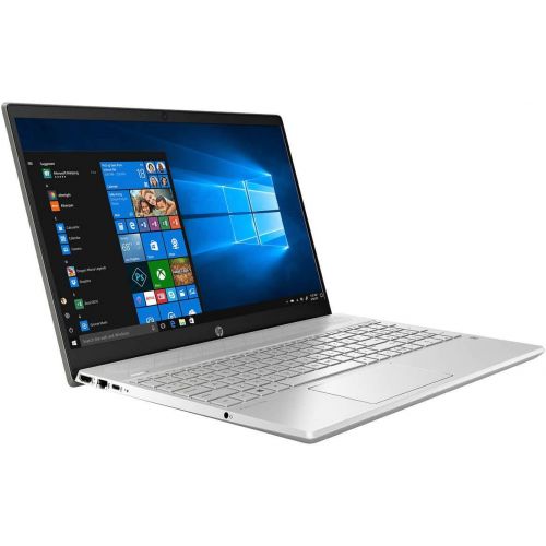 에이치피 HP Pavilion 15.6-inch Touchscreen FHD(1920x1080) IPS Laptop PC, 10th Gen Quad Core Intel i7-1065G7 Processor, 12GB DDR4, 1TB HDD, Bluetooth, HDMI, B&O Play Audio, Backlit Keyboard,