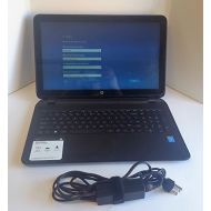 HP Touchsmart 15-f010dx 15.6 Touch Screen Laptop - Intel Core i3 / 4GB Memory / 500GB Hard Drive / DVD±RW/CD-RW / Webcam / Windows 8.1 64-bit