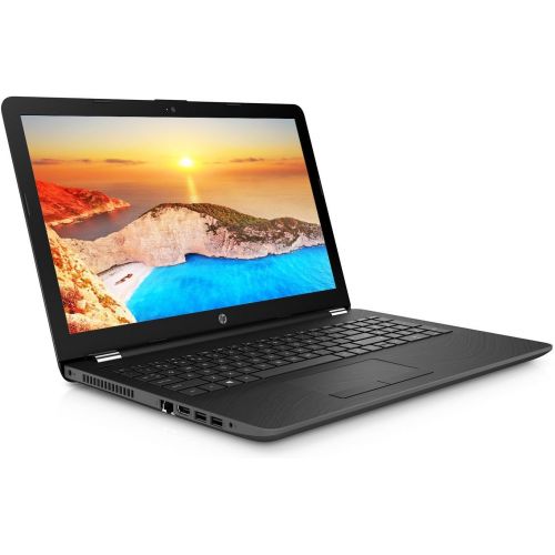 에이치피 2018 HP Business 15.6-inch HD Touchscreen Laptop PC, Quad-Core AMD A12 Processor up to 3.6GHz, 8GB DDR4 SDRAM, 1TB HDD, Webcam, HDMI, DVD±RW, AMD Radeon R7 graphics, DTS Studio Sou